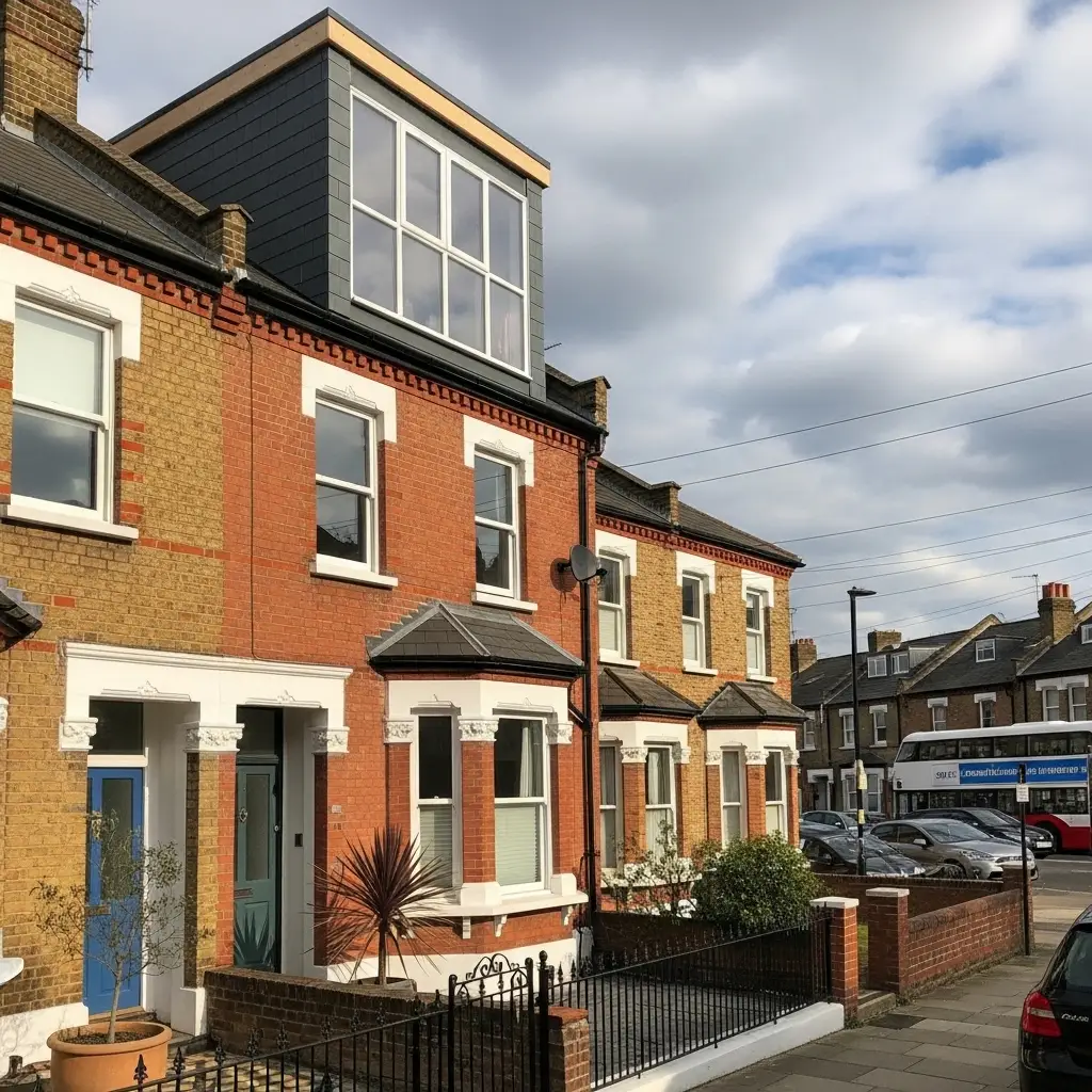 Dormer Loft Conversion