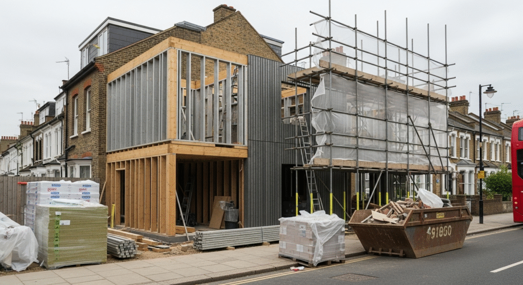 House Extension Ideas