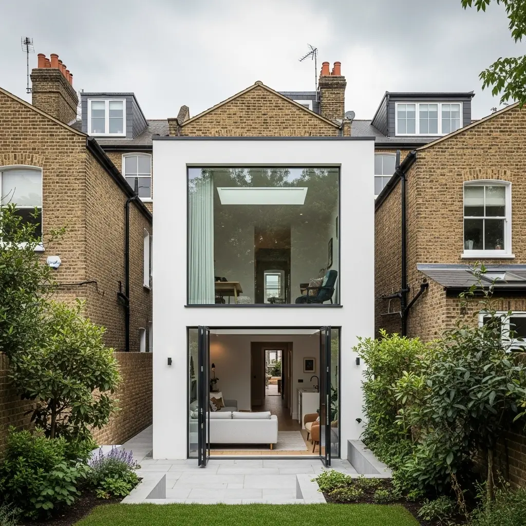 Rear Extension Ideas