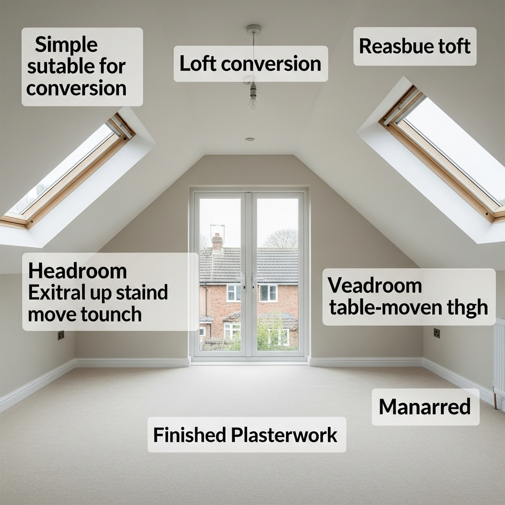 Loft Conversion Beginners Guide