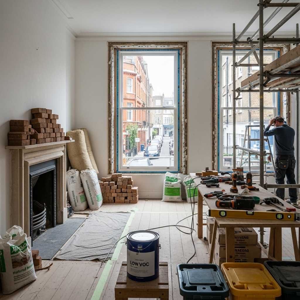 refurbishment london.149z refurbishment London